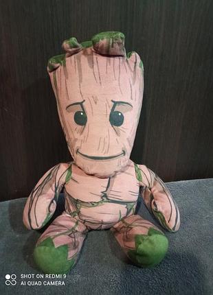 Грут, стражи галактики, marvel