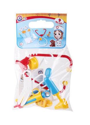 Ігровий набір лікар технок в пак. 4029