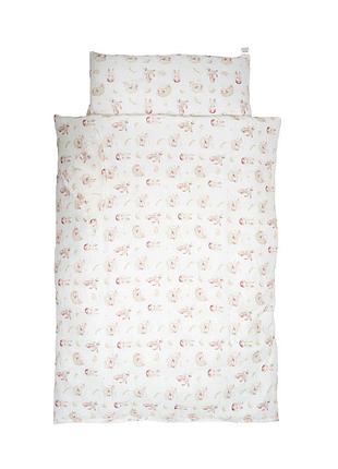 Змінна постіль 3 ел twins bamboo line rabbits