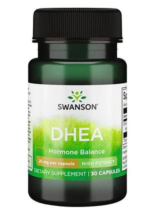 Dhea 25 mg - 30 caps