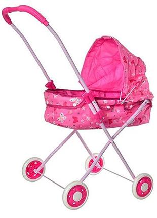 Коляска для ляльки 0356