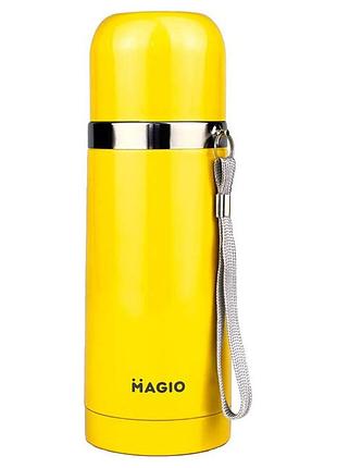 Термос походный, термокружка с вакуумной изоляцией, термос в виде бутылки, термокружки для спорта je-14