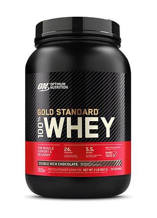100% whey gold standard (912 g, french vanilla cream)
