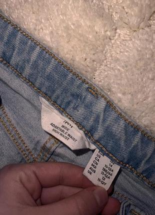 Джинси розмір:11-12 років