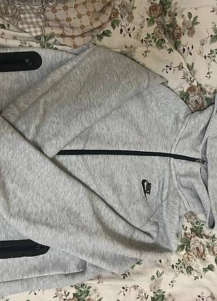 Кофта nike tech fleece