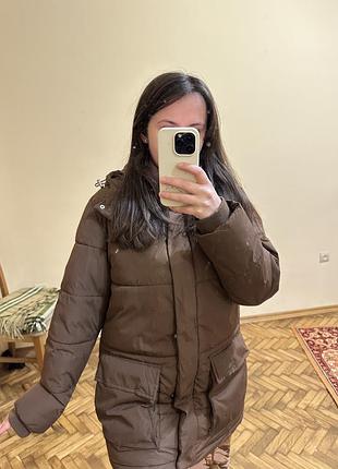 Куртка женская clockhouse шоко