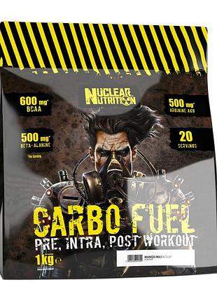 Carbo fuel (1 kg, orange)
