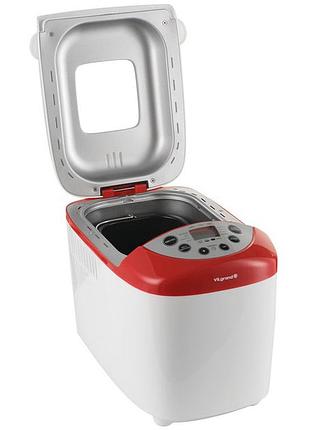 Хлебопечка vilgrand vbm85152. цвет: белый rp-99