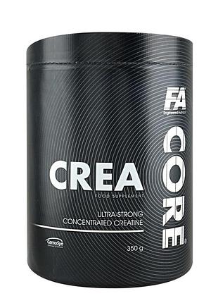 Креатин fitness authority core crea 350g (dragon fruit)