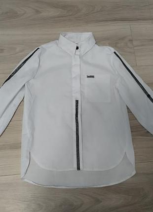 Рубашка на девочку