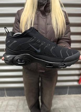 Термо кросівки nike air tn  plus