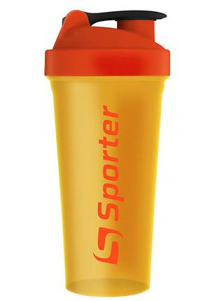 Шейкер sporter shaker kl-7033 (orange)