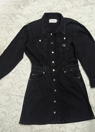 Сукня джинсова calvin klein