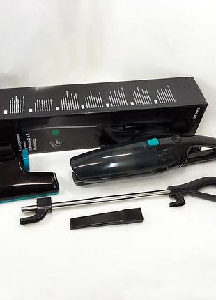 Циклонный мощный пылесос для уборки goldberg gb-9902 5200 вт, топ пылесосов контейнерных kz-14