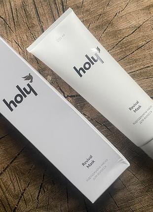 Відроджуюча маска для волосся holy revival mask