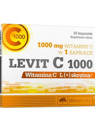 Вітамін с olimp levit c 1000 30 caps