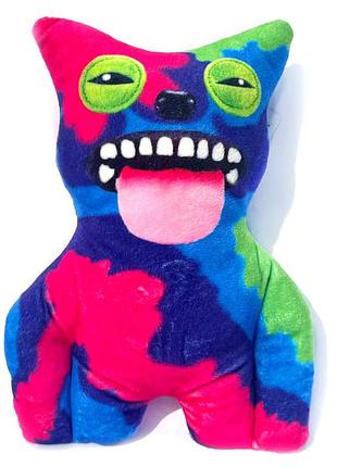 Мягкая игрушка fuggler лорд одрыгун фуглер funny ugly monste украина плюш 24*16*5см (00516-6)