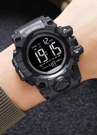 Чоловічі годинники для риболовлі, армійські годинники мілітарі спортивні наручні nq-76