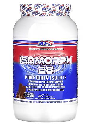 Протеин aps isomorph 28 907 g (delicious chocolate fudge pop)