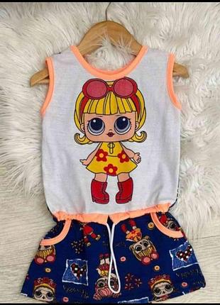 Туника детская