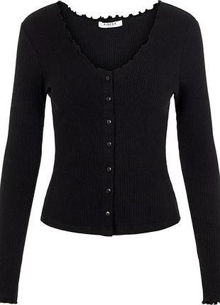 Кардиган хлопковый pieces