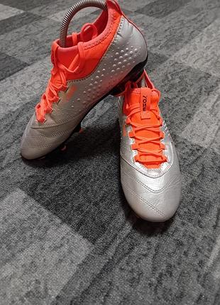 Футбольные бутсы puma one 3llh fg