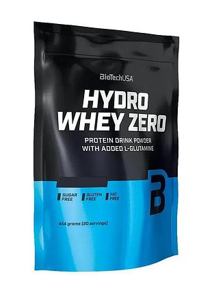 Hydro whey zero - 454g vanilla