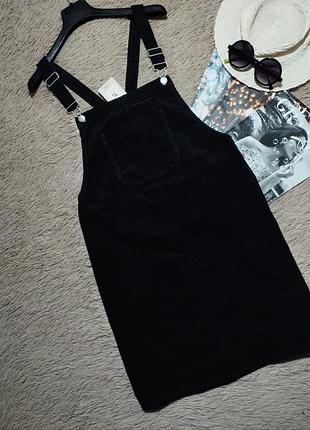 Крутий сарафан вельвет