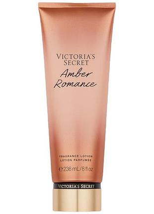 Лосьйон для тіла victoria's secret amber romance 236 мл original dr-14