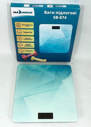 Весы для измерения тела seabreeze sb-074 180 кг, точные весы для тела здоровья и фитнеса dk-51