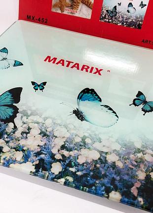 Персональные весы для взвешивания matarix mx-452 180 кг, напольные весы с хорошим дизайном xv-64
