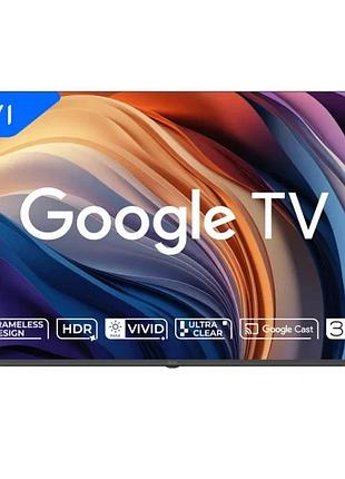 Телевизор kivi 50u710qb black 50" 3