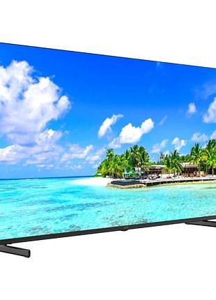Телевизор kivi 50u710qb black 50" 4