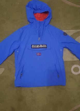 Анорак napapijri