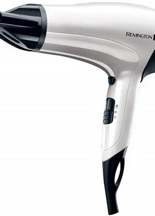 Фен remington d3015 black white