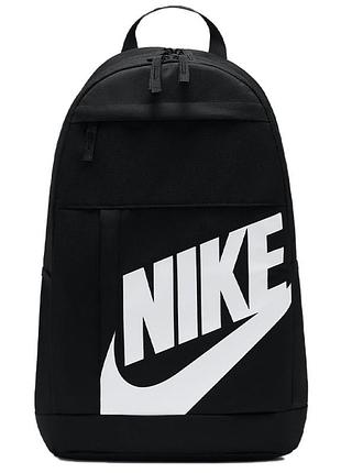 Рюкзак  nike nk elmntl bkpk - hbr черный dd0559-010