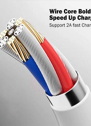 Type c usb кабель для blackview a80 pro с длинным штекером 5