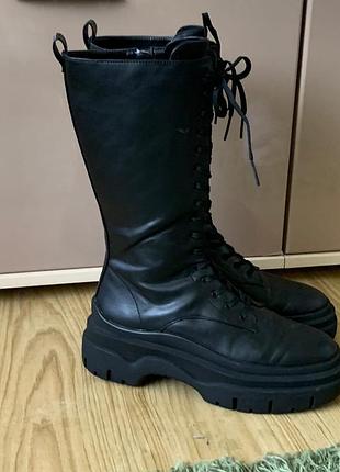 Сапоги- осінні