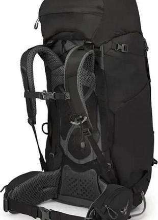 Туристический рюкзак osprey kestrel 68 l/xl black (009.3302)