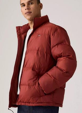 Пуховик чоловічий levi’s