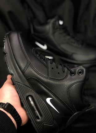 Мужские осение кросовки найк аір макс 90