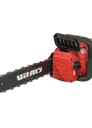 Пила цепная аккумуляторная vitals akz 3640s