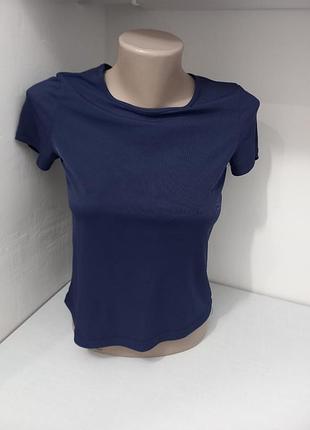 Футболка жіноча рубчик