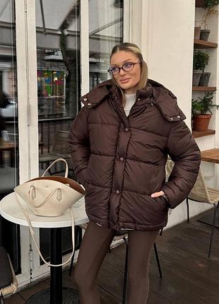 Зимова куртка