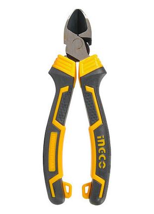 Бокорезы "profi" 160 мм ingco industrial 2