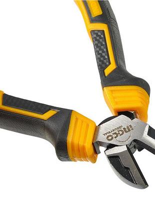 Бокорезы "profi" 160 мм ingco industrial 4