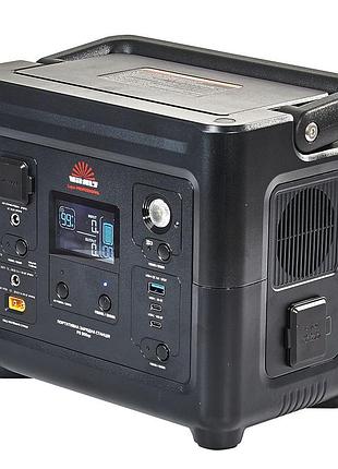 Портативна акумуляторна станція vitals professional ps 500qc