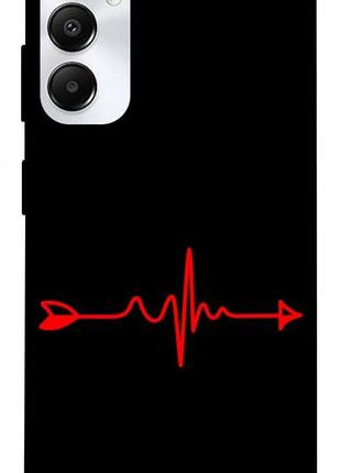 Чохол з принтом для samsung galaxy a05s / для самсунг галаксі а05с стріла