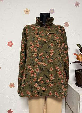 Китайська кофта ципао ханьфу