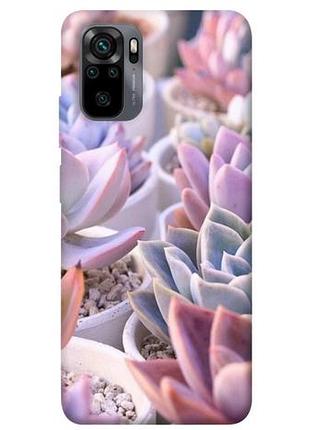 Чехол с принтом для xiaomi redmi note 10, note 10s для сяоми, ксиоми редми ноте 10, ноте 10с эхеверия 2